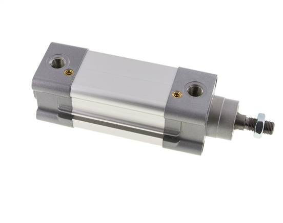 ISO 15552 Double Acting Cylinder 40-40mm - Magnetic - Damping