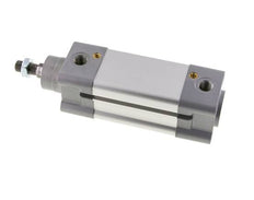 ISO 15552 Double Acting Cylinder 40-40mm - Magnetic - Damping