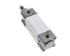 ISO 15552 Double Acting Cylinder 40-50mm - Magnetic - Damping - Stainless Steel Rod