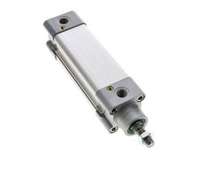 ISO 15552 Double Acting Cylinder 40-80mm - Magnetic - Damping