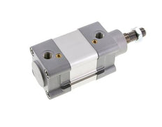 ISO 15552 Double Acting Cylinder 50-5mm - Magnetic - Damping