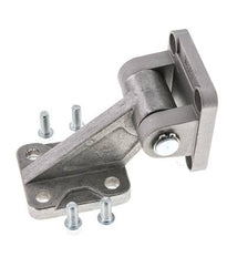 Complete Swivel Mounting 90deg Clip for 63 mm IS0 15552 Cylinder