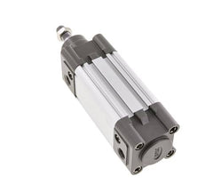 ISO 15552 Double Acting Cylinder 40-40mm - Magnetic - Damping