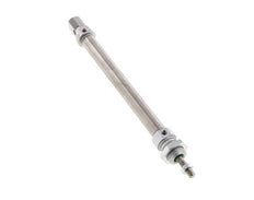 ISO 6432 Round Double Acting Cylinder 12-100mm - Magnetic