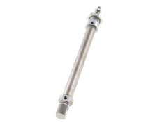 ISO 6432 Round Double Acting Cylinder 12-100mm - Magnetic