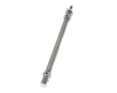 ISO 6432 Round Double Acting Cylinder 12-125mm - Magnetic