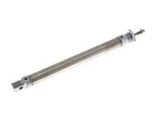 ISO 6432 Round Double Acting Cylinder 16-125mm - Magnetic