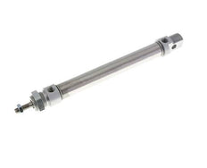 ISO 6432 Round Double Acting Cylinder 20-125mm - Magnetic