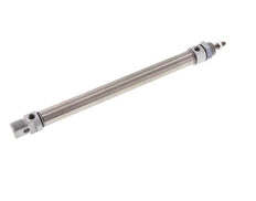 ISO 6432 Round Double Acting Cylinder 20-200mm - Magnetic
