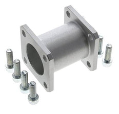 Complete Piece for 50 mm IS0 15552 Cylinder