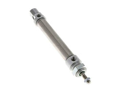 ISO 6432 Round Double Acting Cylinder 20-80mm - Magnetic