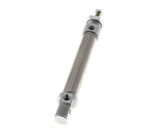 ISO 6432 Round Double Acting Cylinder 20-80mm - Magnetic