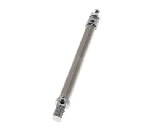 ISO 6432 Round Double Acting Cylinder 20-160mm - Magnetic - Non-Rotating