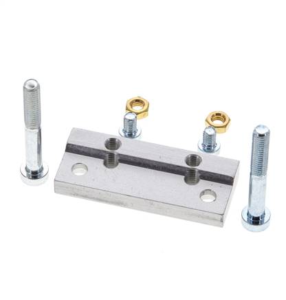 Adapter Plate for ISO 15552 80 mm