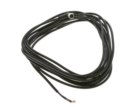 Connection Line Connector M8 5m
