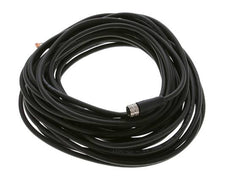 Connection Line Connector M8 10m