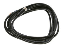 Connection Line Connector M8 3m