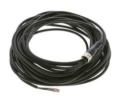 Connection Line Connector M12 10m