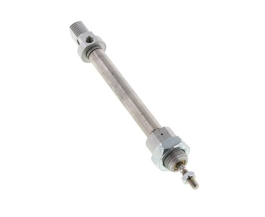 ISO 6432 Round Single Acting Cylinder 8-40mm - Magnetic