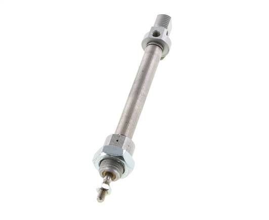 ISO 6432 Round Single Acting Cylinder 8-40mm - Magnetic