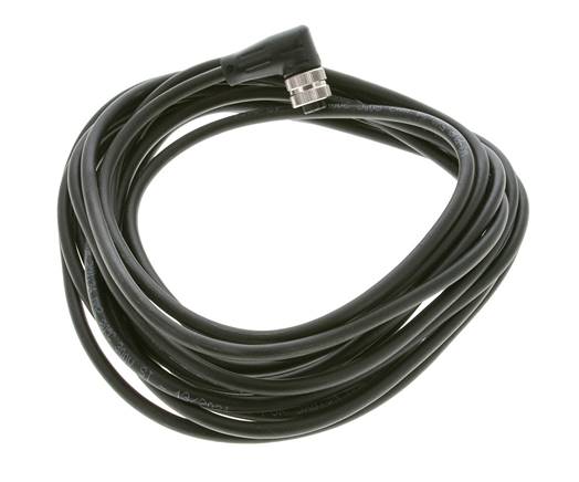 Connection Line Connector M12 5m