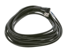 Connection Line Connector M12 5m