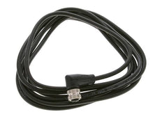 Connection Line Connector M12 3m
