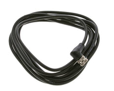 Connection Line Connector M12 3m