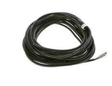 Connection Line Connector M12 10m