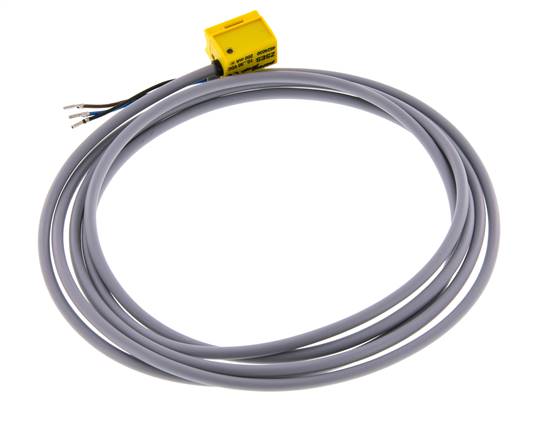 Position Sensor PNP 2m 10-30 V DC Mounting kit