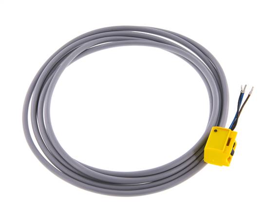 Position Sensor PNP 2m 10-30 V DC Mounting kit