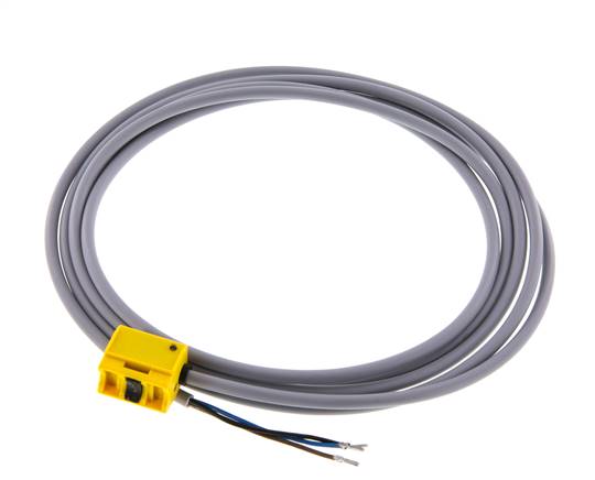 Position Sensor PNP 2m 10-30 V DC Mounting kit