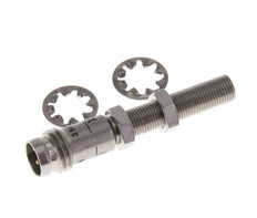 Inductive Proximity Switch 0.8mm M5x0.5 M8 (3-pin)