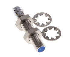 Inductive Proximity Switch 1.5mm M8x1 M8 (3-pin)