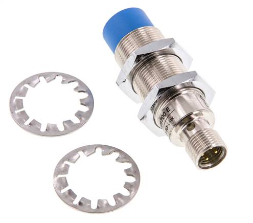 Inductive Proximity Switch 8mm M18x1 M12 (4-pin)