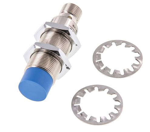 Inductive Proximity Switch 8mm M18x1 M12 (4-pin)