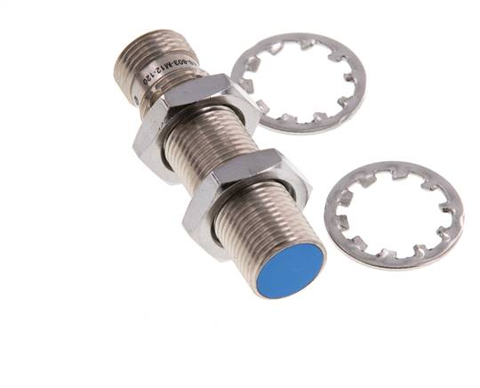Inductive Proximity Switch 2mm M12x1 M12 (4-pin)