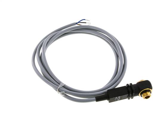 Pneumatic Fitting Sensor 1/4'' Electrical