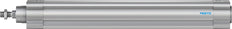 Festo Cylinder 40mm Bore 300mm Stroke ISO 15552 Double Acting - 2123785