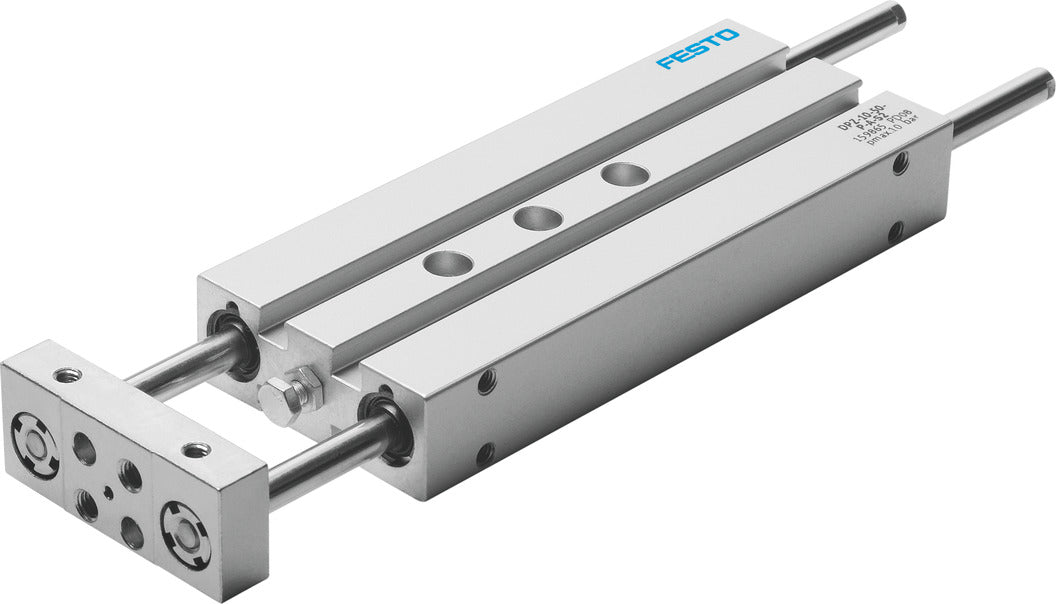 Festo Dual Piston Rod Cylinder 25mm Bore 25mm Stroke Double Acting - 159882