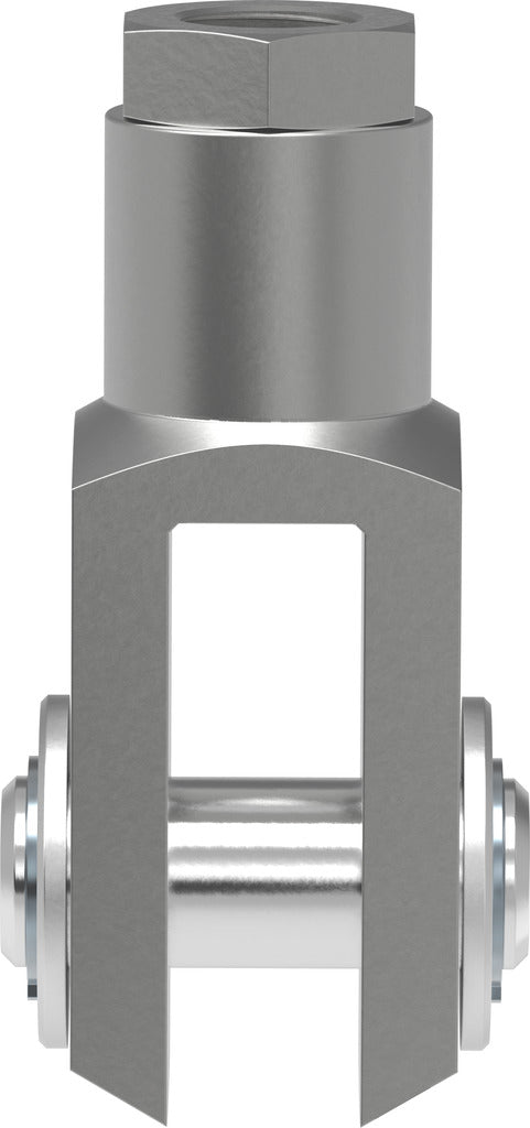 Festo Rod Clevis M27x2 ISO 8140 - 14987
