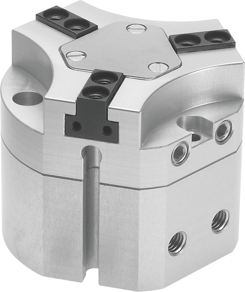 Festo Three-Point Gripper 4mm Stroke - Size 50 Double Acting - 560187