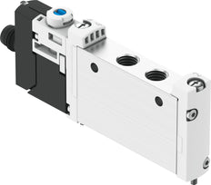 Festo 5/2 Monostable Air Solenoid Valve M7 330l/min - 574221