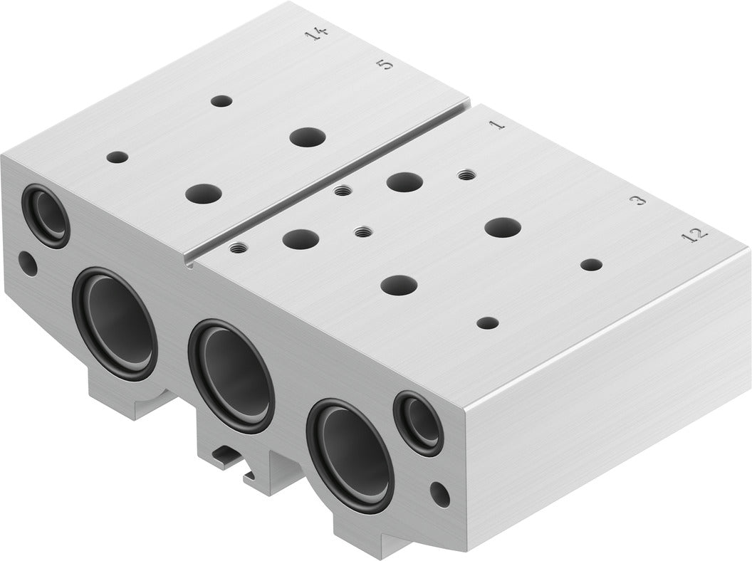 Festo Connection Block - 576489