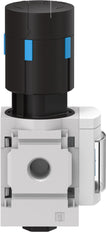 Festo Compressed Air Pressure Regulator G1/8'' 0.5-12bar 1000l/min - 529426