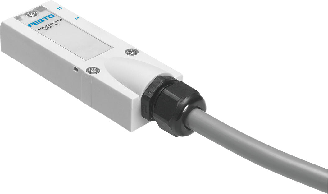 Festo Connecting Cable 10m IP65 IEC 60529 - 533506