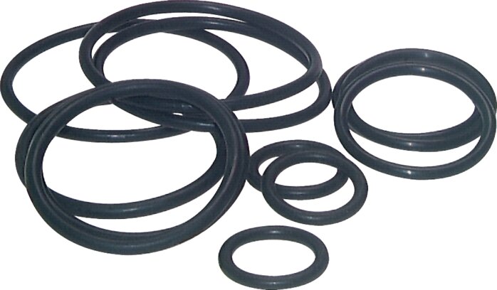 NBR O-ring 276 x 4mm (OD 284mm) 70 Shore A
