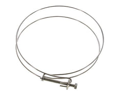 158 - 165 mm Hose Clamp Stainless Steel 304