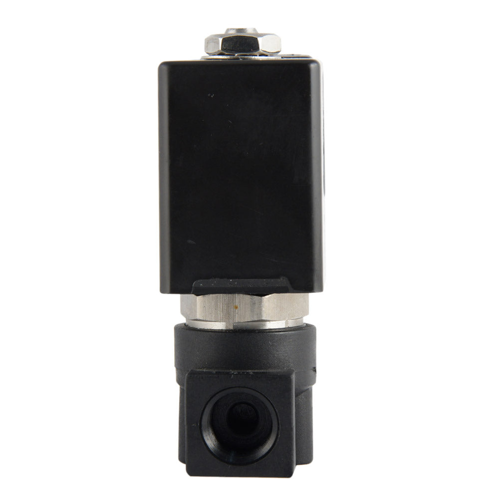 Solenoid Valve ST-DA 1/4'' nylon EPDM 0-8bar 230V AC