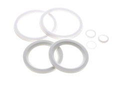 Repair Set for DN65 Stainless Steel 3-Piece Flanged Ball Valve